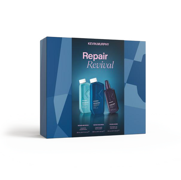 KEVIN.MURPHY Repair Revival holiday gift pack