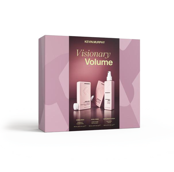 KEVIN.MURPHY Visionary Volume holiday gift pack